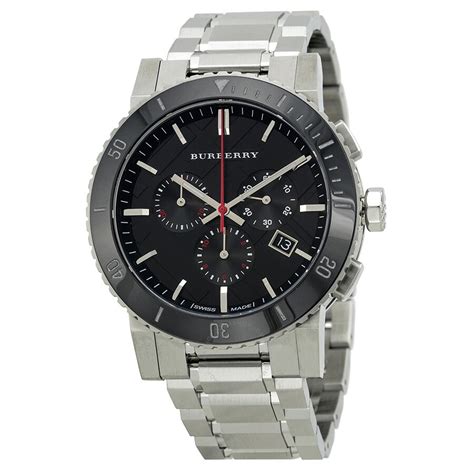 burberry mens watches sydney|burberry watches men chronograph.